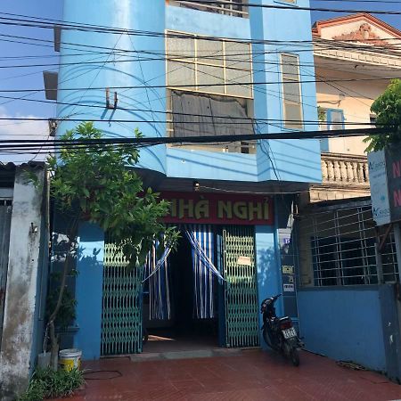 V A Motel Hai Phong Exterior photo