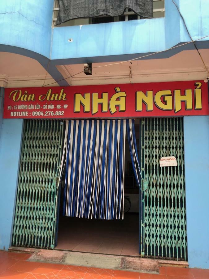 V A Motel Hai Phong Exterior photo