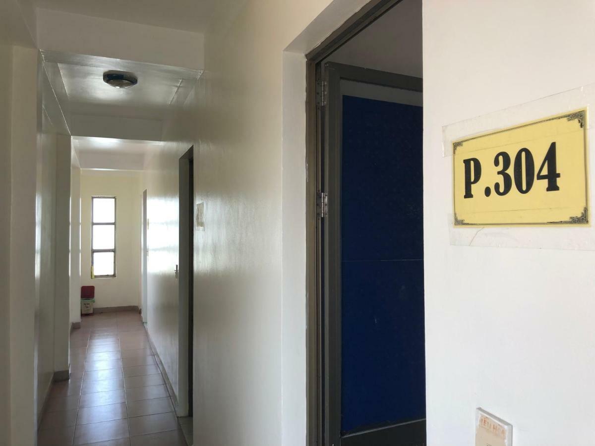 V A Motel Hai Phong Exterior photo