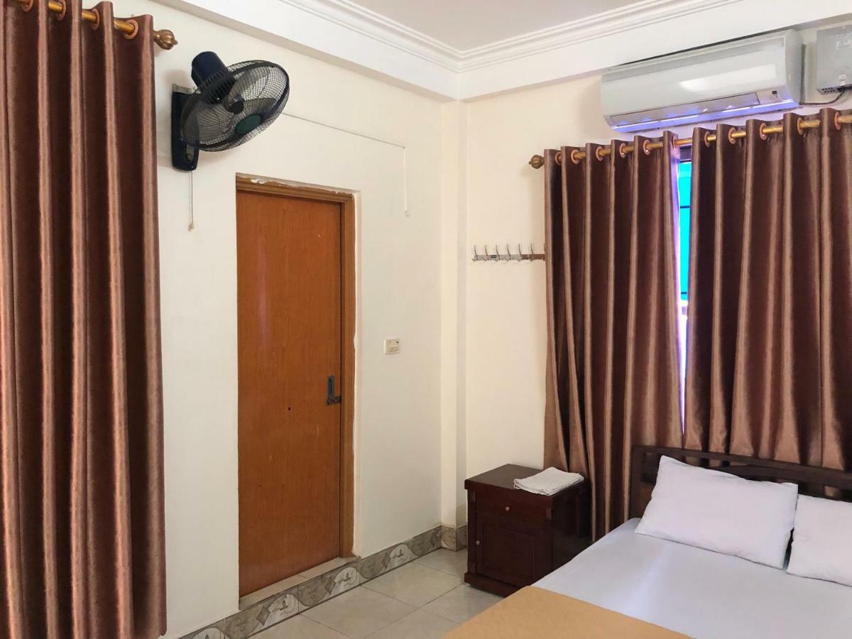 V A Motel Hai Phong Exterior photo