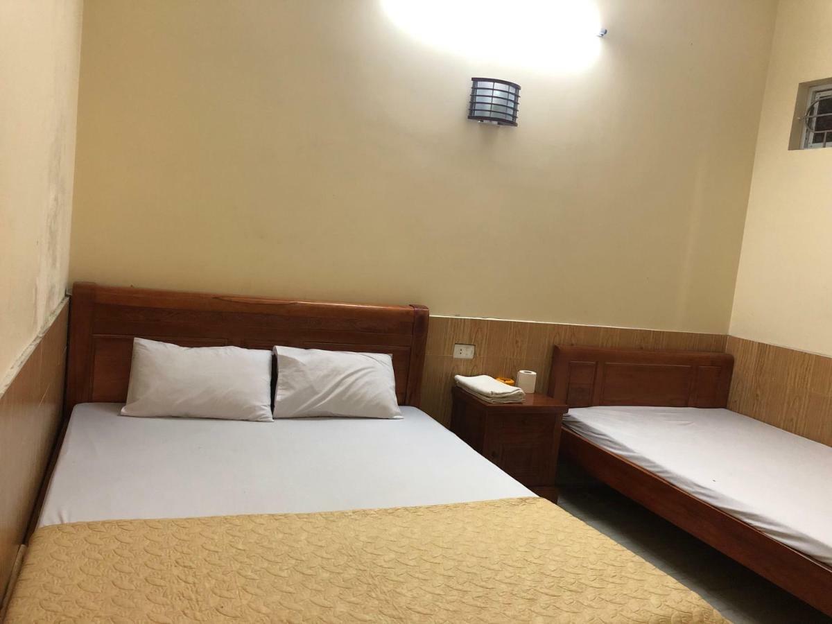 V A Motel Hai Phong Exterior photo