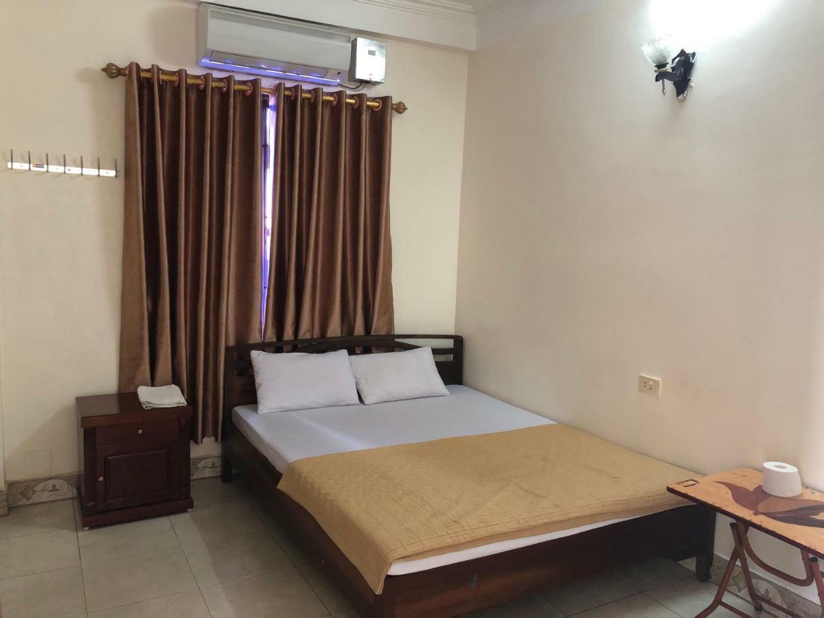 V A Motel Hai Phong Exterior photo