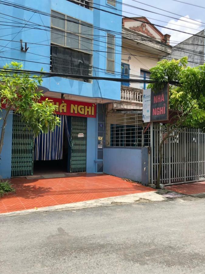 V A Motel Hai Phong Exterior photo