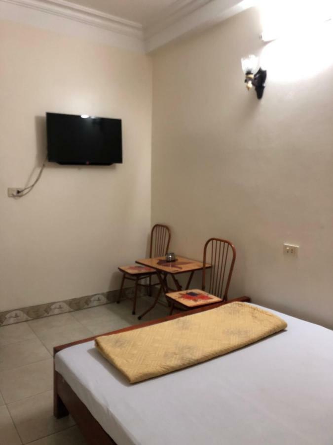 V A Motel Hai Phong Exterior photo