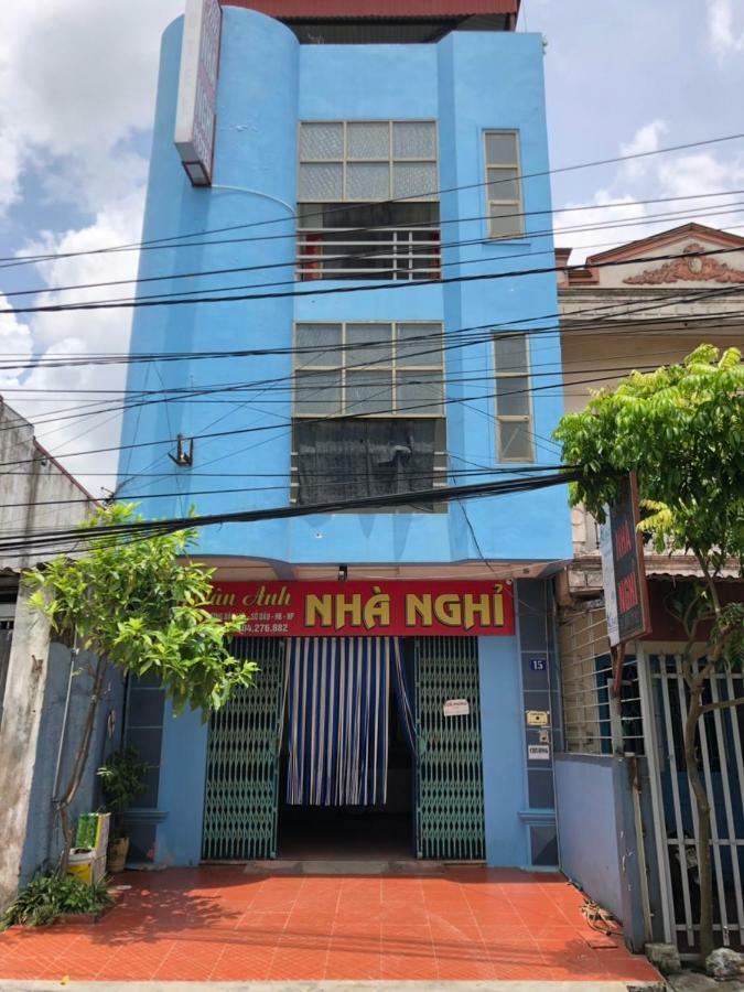 V A Motel Hai Phong Exterior photo