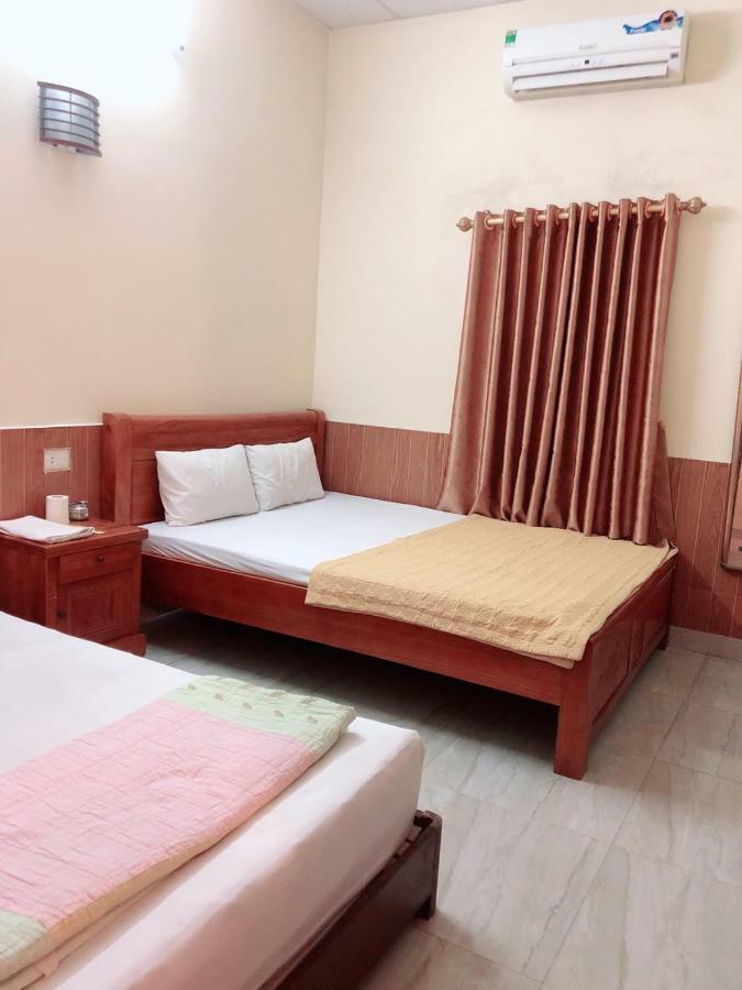 V A Motel Hai Phong Exterior photo
