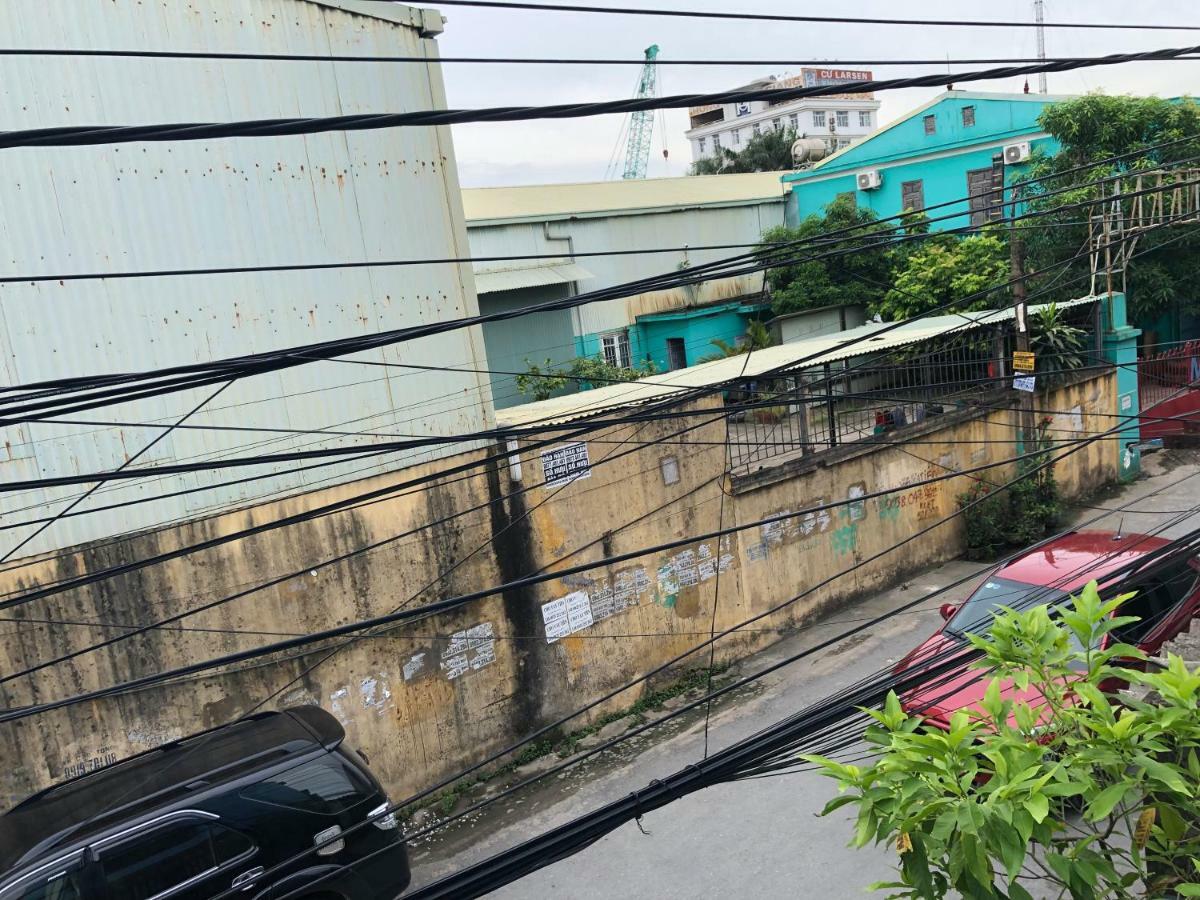 V A Motel Hai Phong Exterior photo