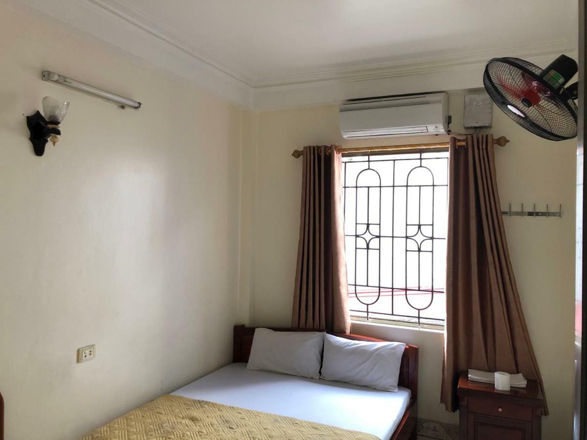 V A Motel Hai Phong Exterior photo