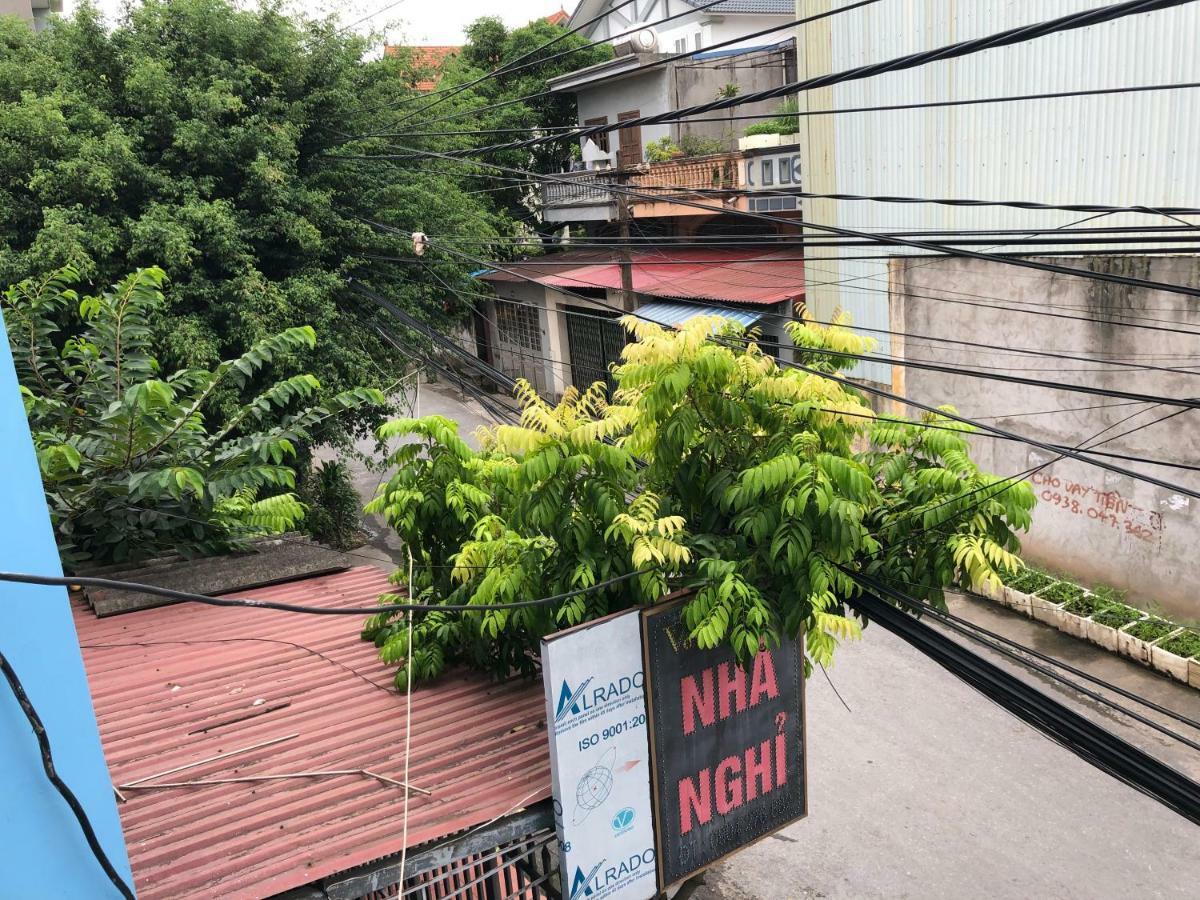 V A Motel Hai Phong Exterior photo