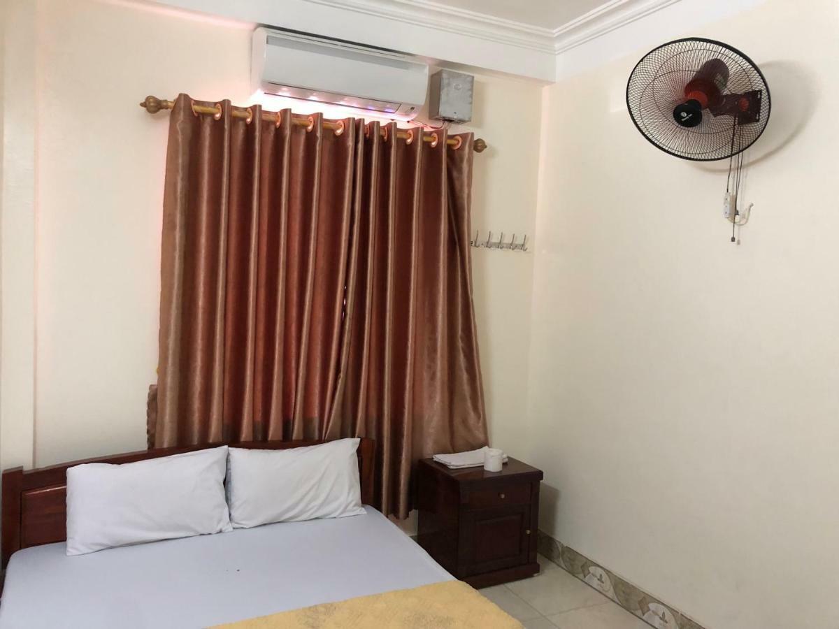V A Motel Hai Phong Exterior photo