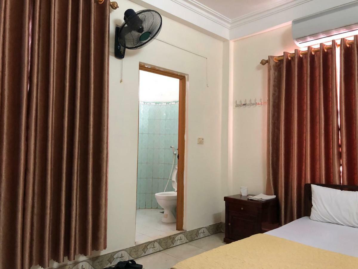 V A Motel Hai Phong Exterior photo