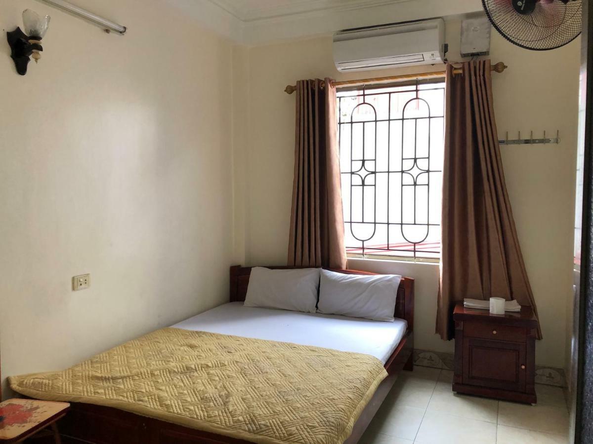 V A Motel Hai Phong Exterior photo