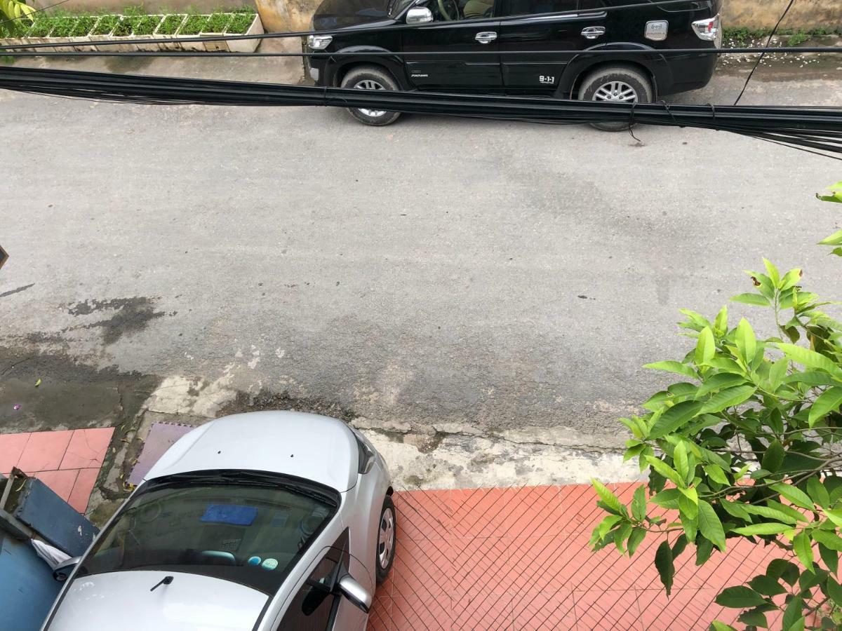 V A Motel Hai Phong Exterior photo