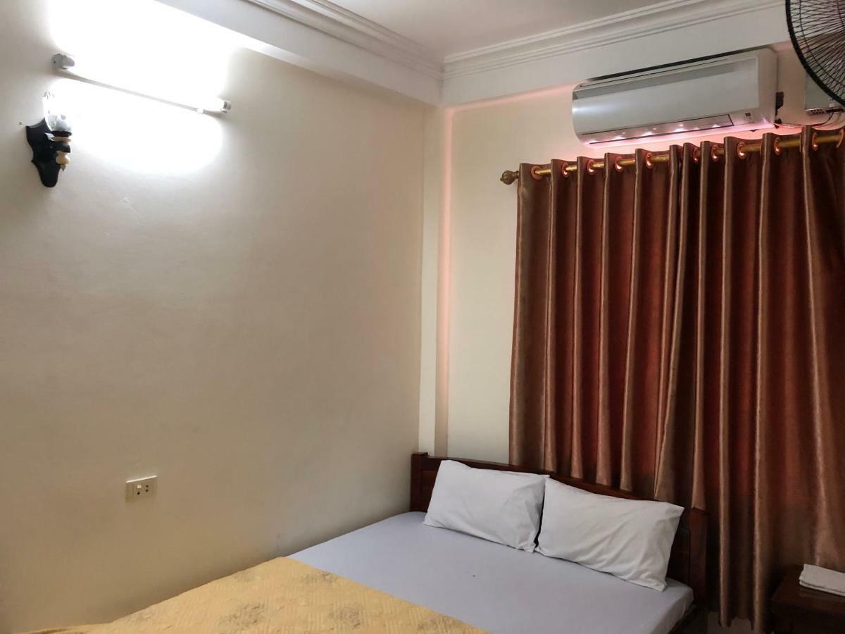 V A Motel Hai Phong Exterior photo