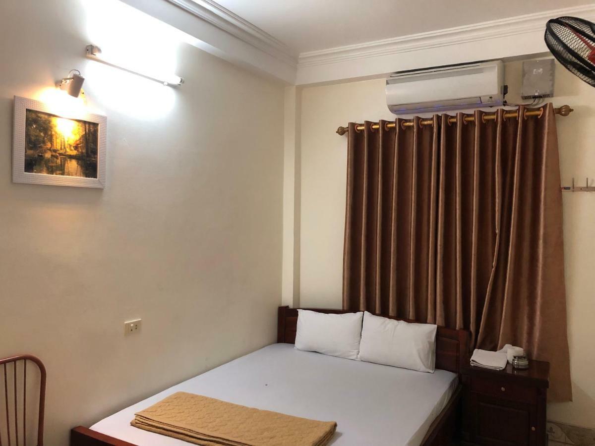 V A Motel Hai Phong Exterior photo