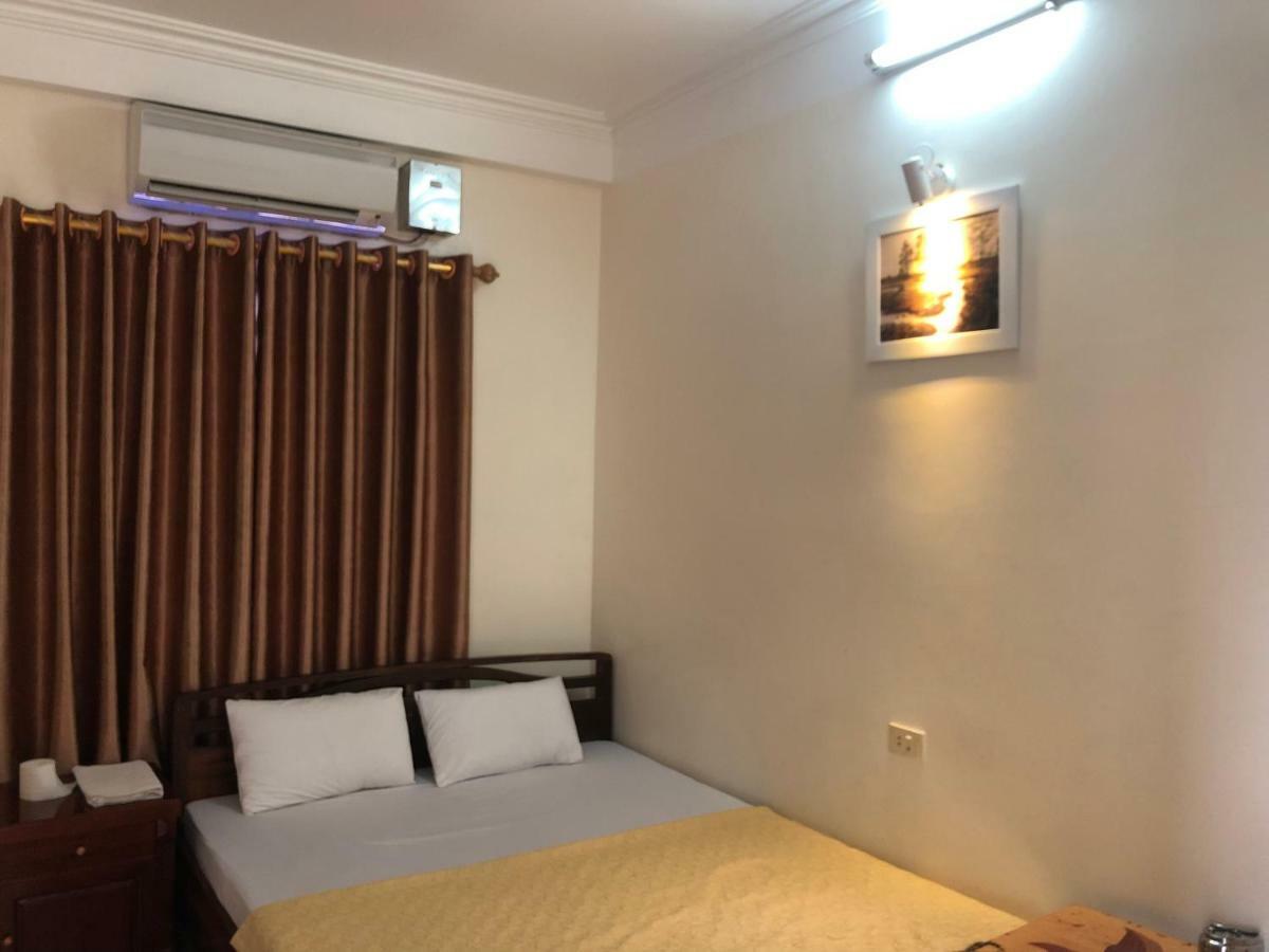 V A Motel Hai Phong Exterior photo